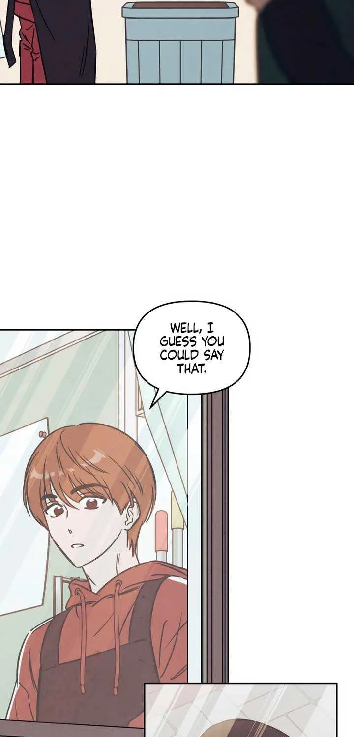 Do You Want Me to Lend You a Lighter? Chapter 23 page 37 - 