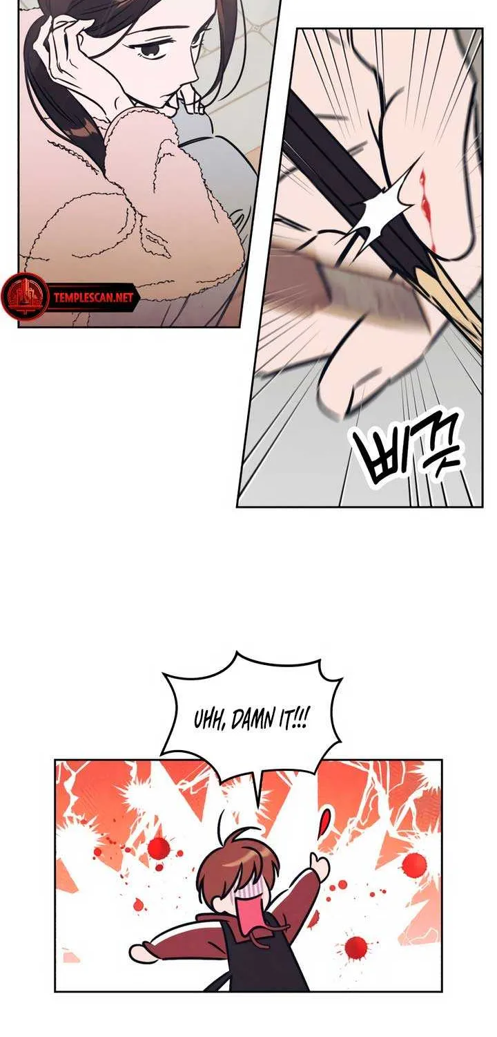 Do You Want Me to Lend You a Lighter? Chapter 23 page 39 - 
