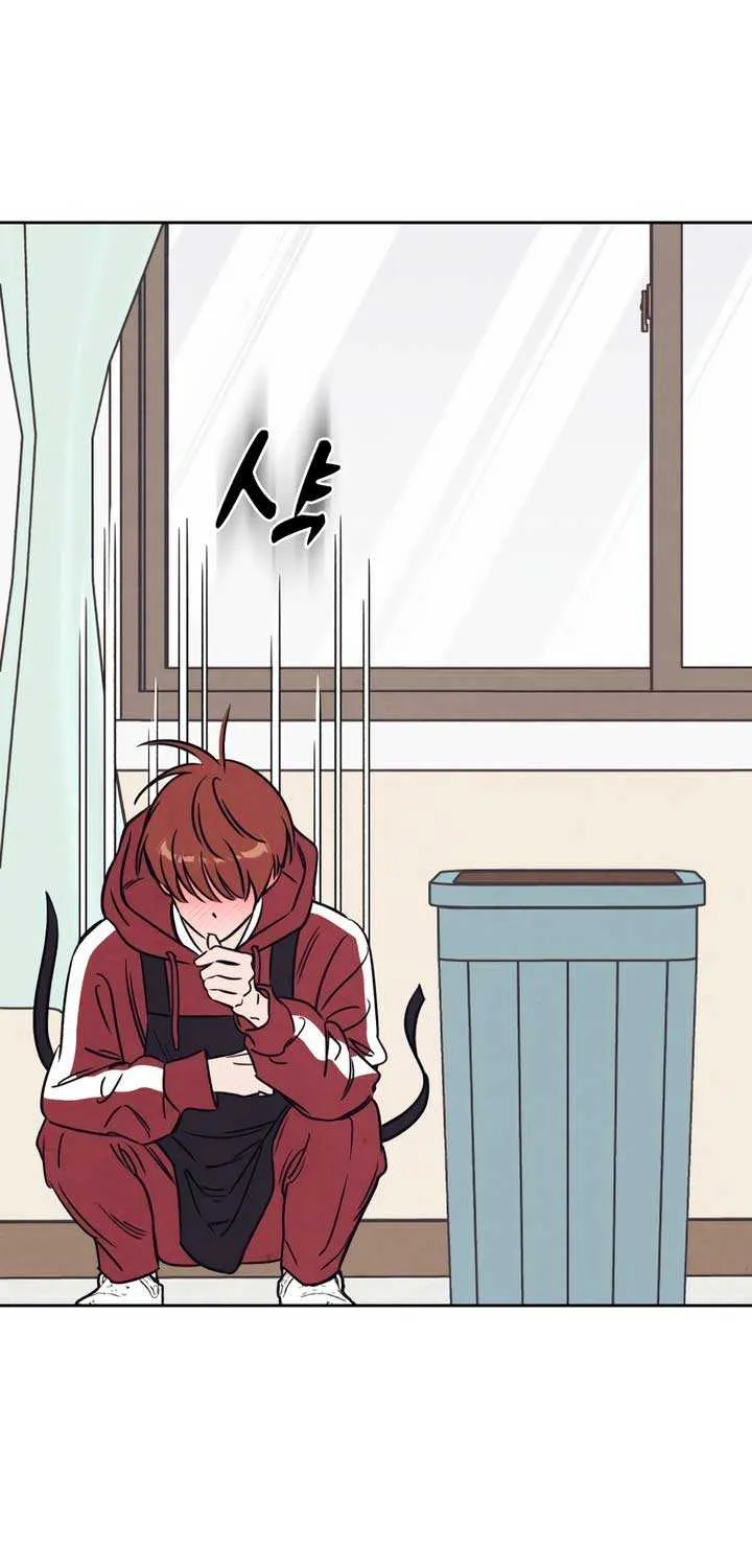 Do You Want Me to Lend You a Lighter? Chapter 23 page 40 - 