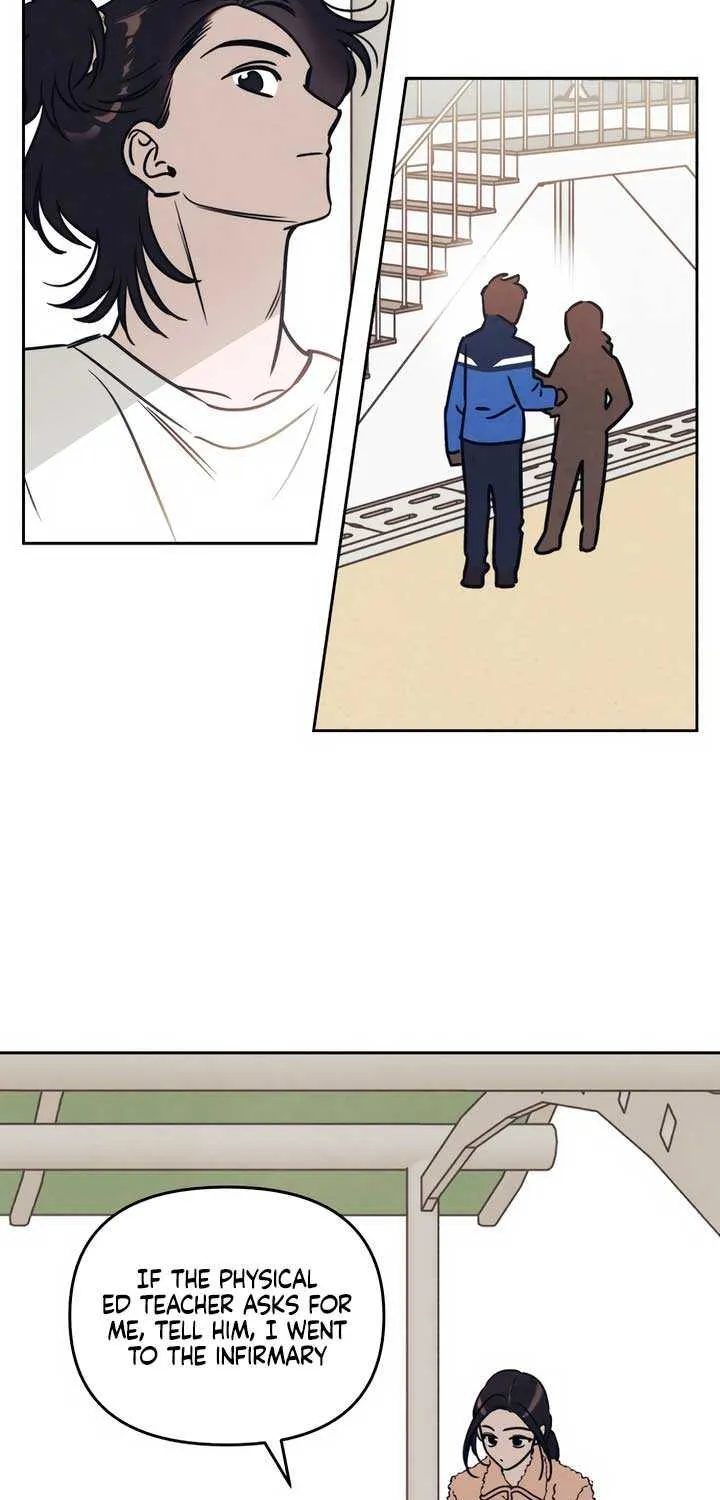 Do You Want Me to Lend You a Lighter? Chapter 23 page 5 - 