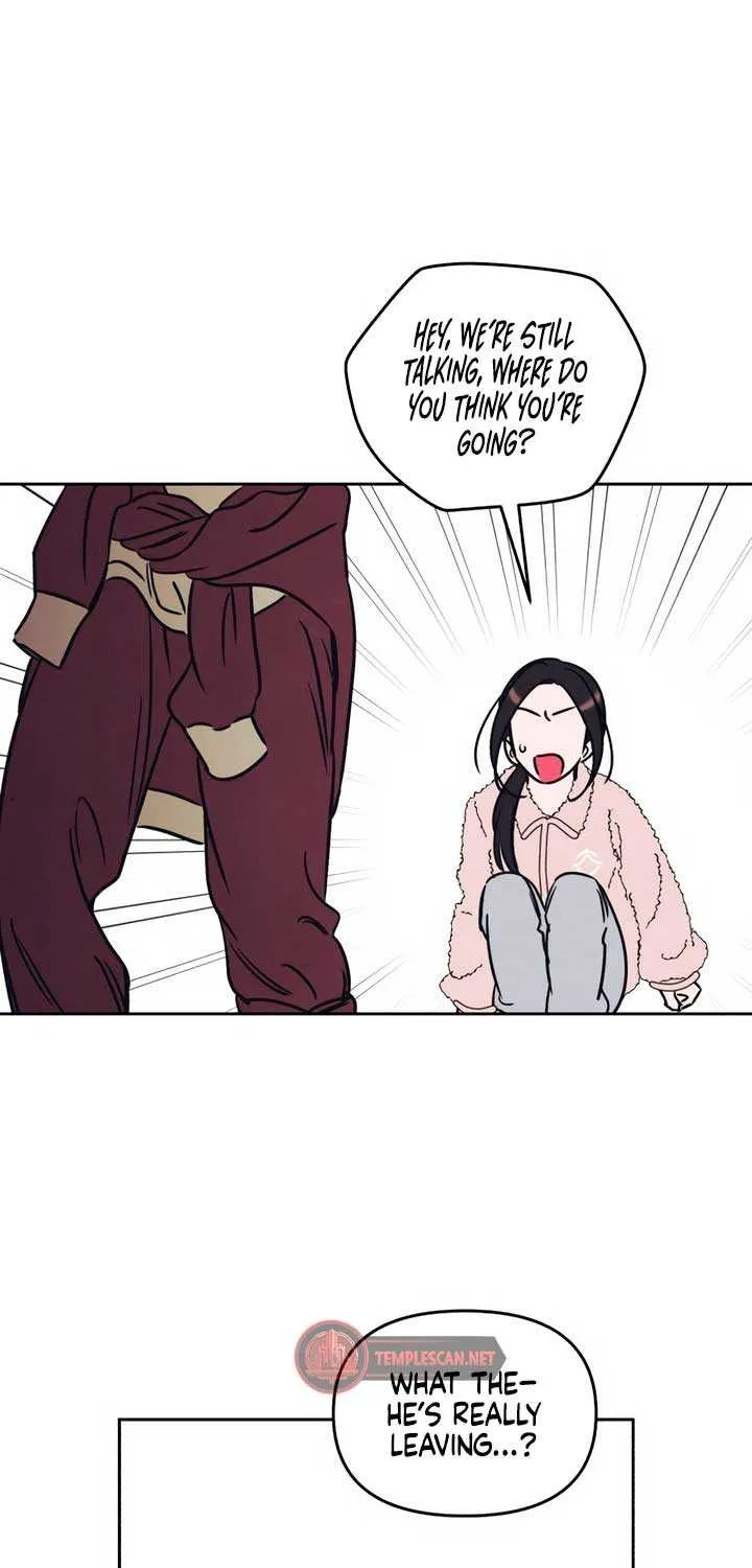 Do You Want Me to Lend You a Lighter? Chapter 23 page 45 - 