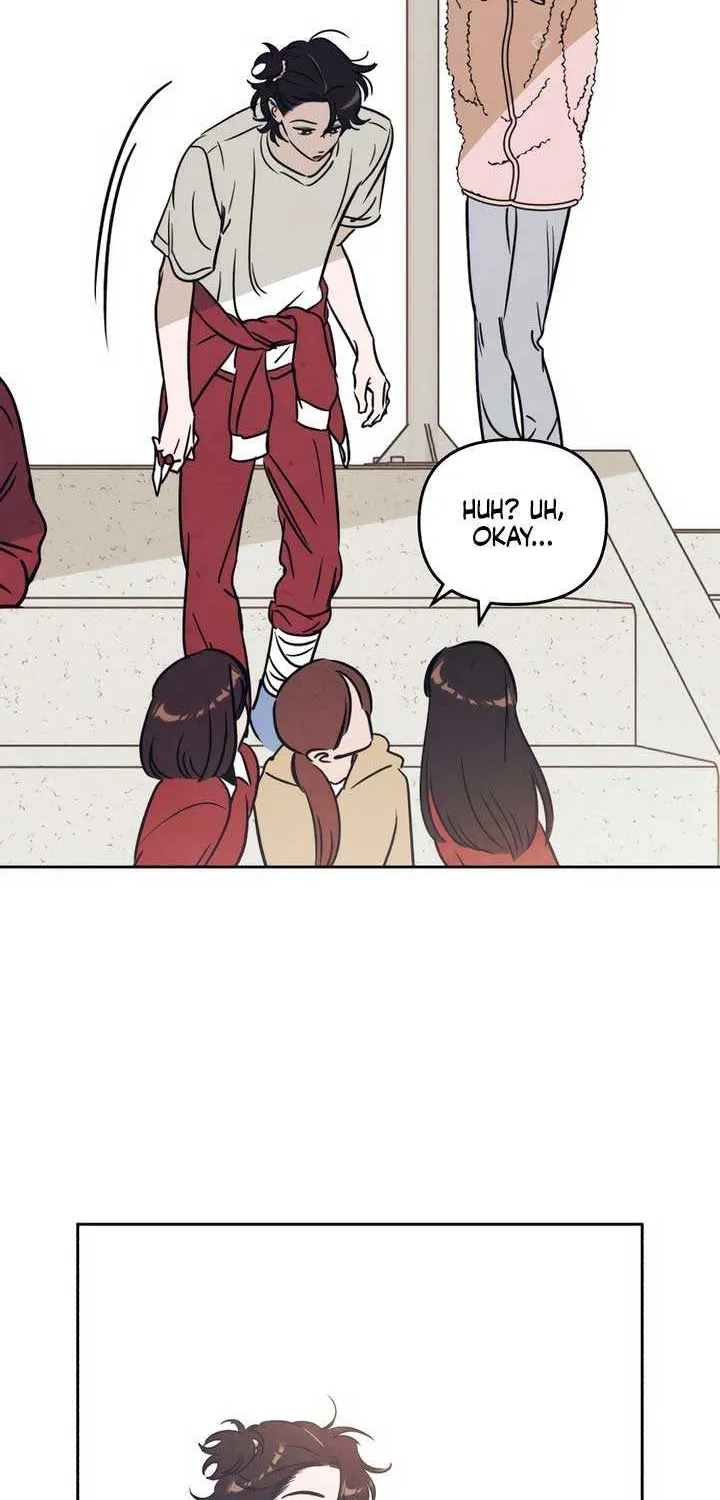 Do You Want Me to Lend You a Lighter? Chapter 23 page 6 - 