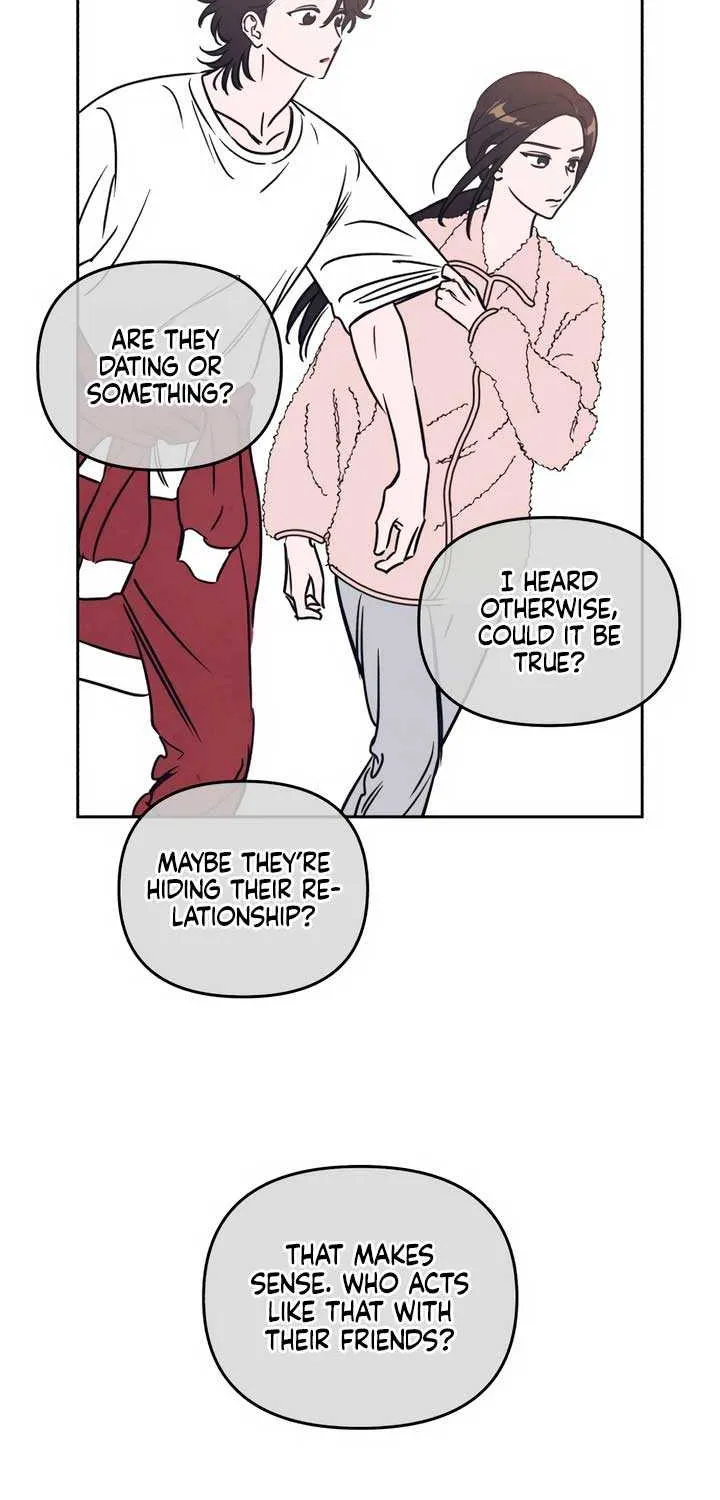 Do You Want Me to Lend You a Lighter? Chapter 23 page 7 - 