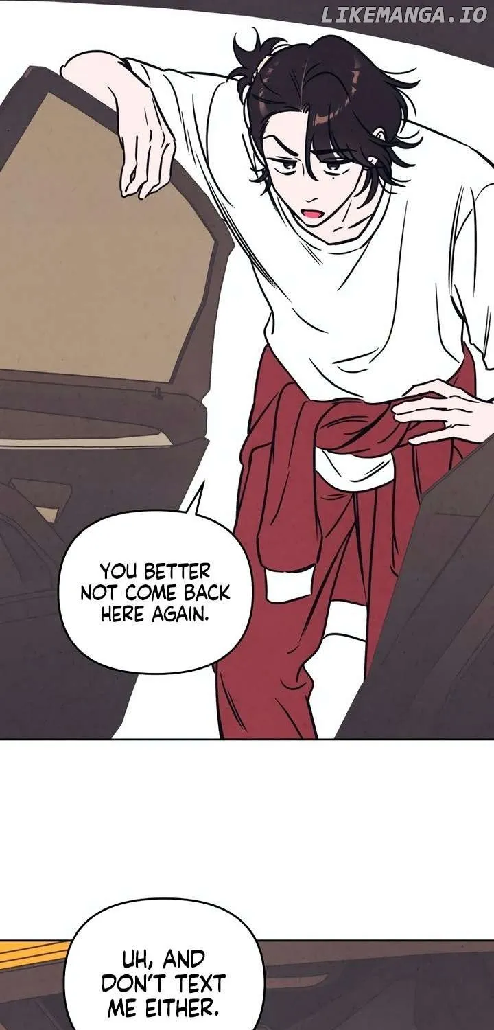Do You Want Me to Lend You a Lighter? Chapter 24 page 15 - 