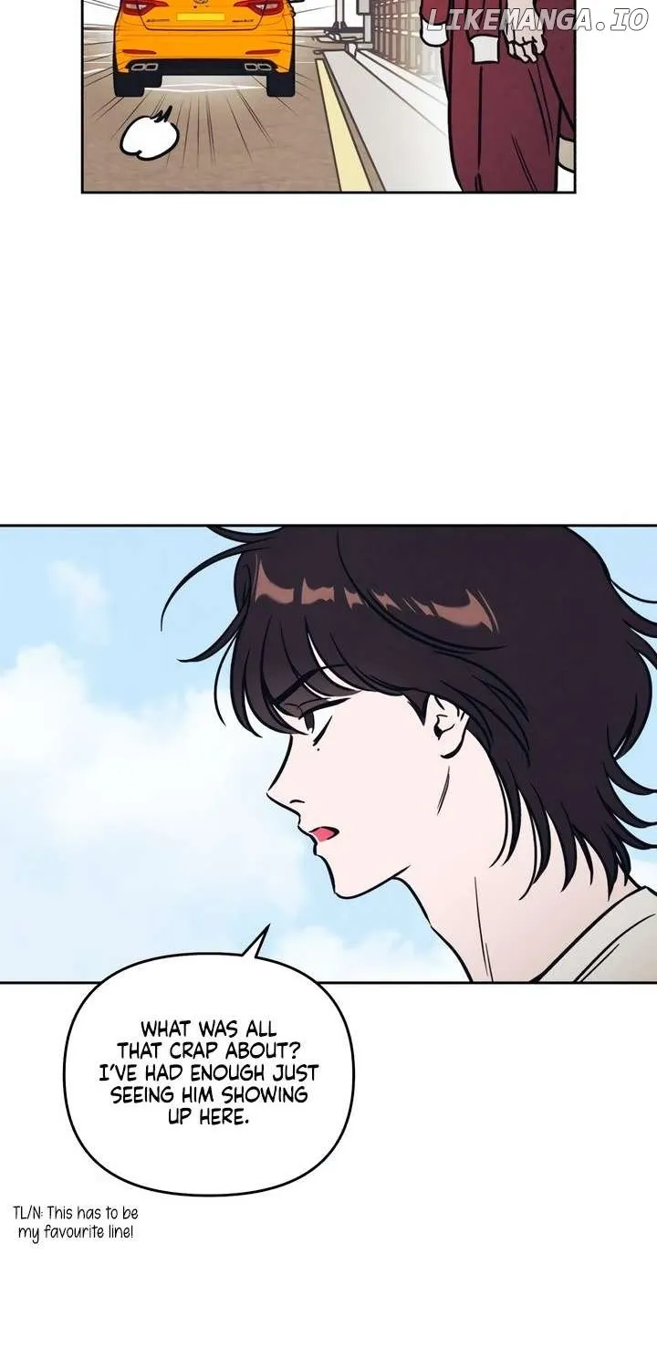 Do You Want Me to Lend You a Lighter? Chapter 24 page 19 - 