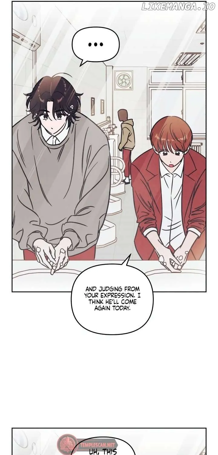 Do You Want Me to Lend You a Lighter? Chapter 24 page 23 - 