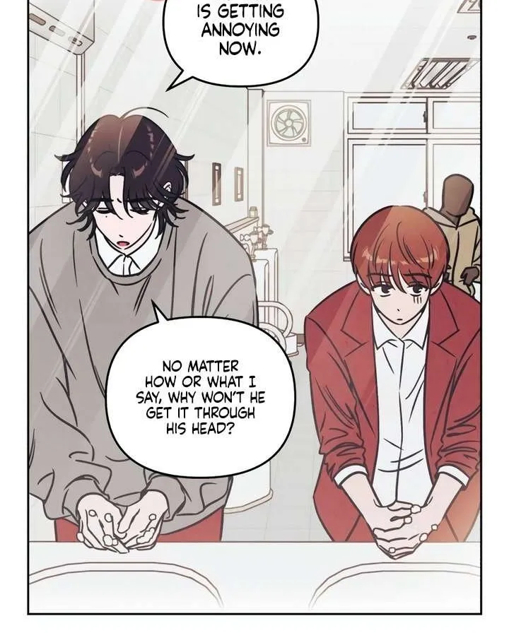 Do You Want Me to Lend You a Lighter? Chapter 24 page 24 - 