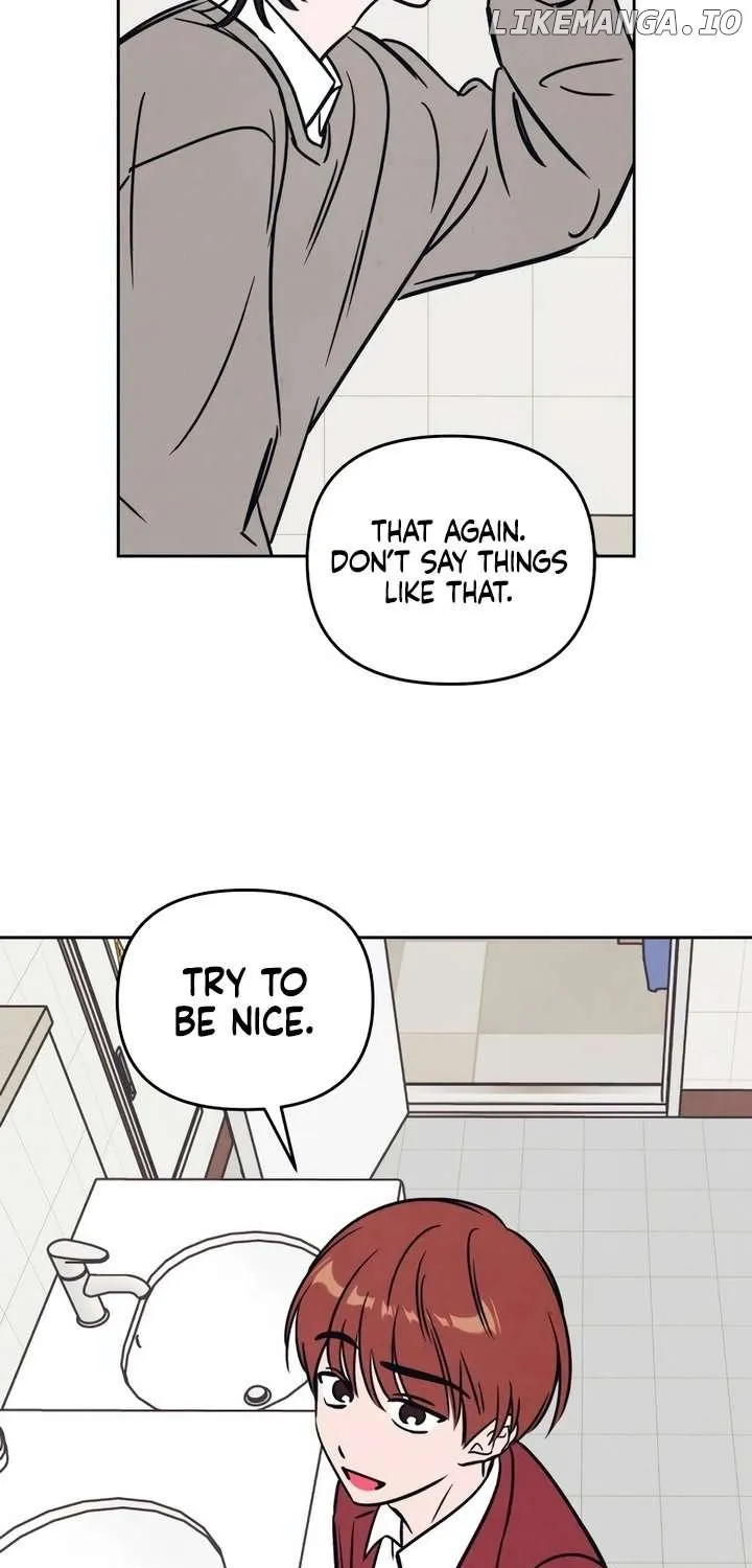 Do You Want Me to Lend You a Lighter? Chapter 24 page 27 - 