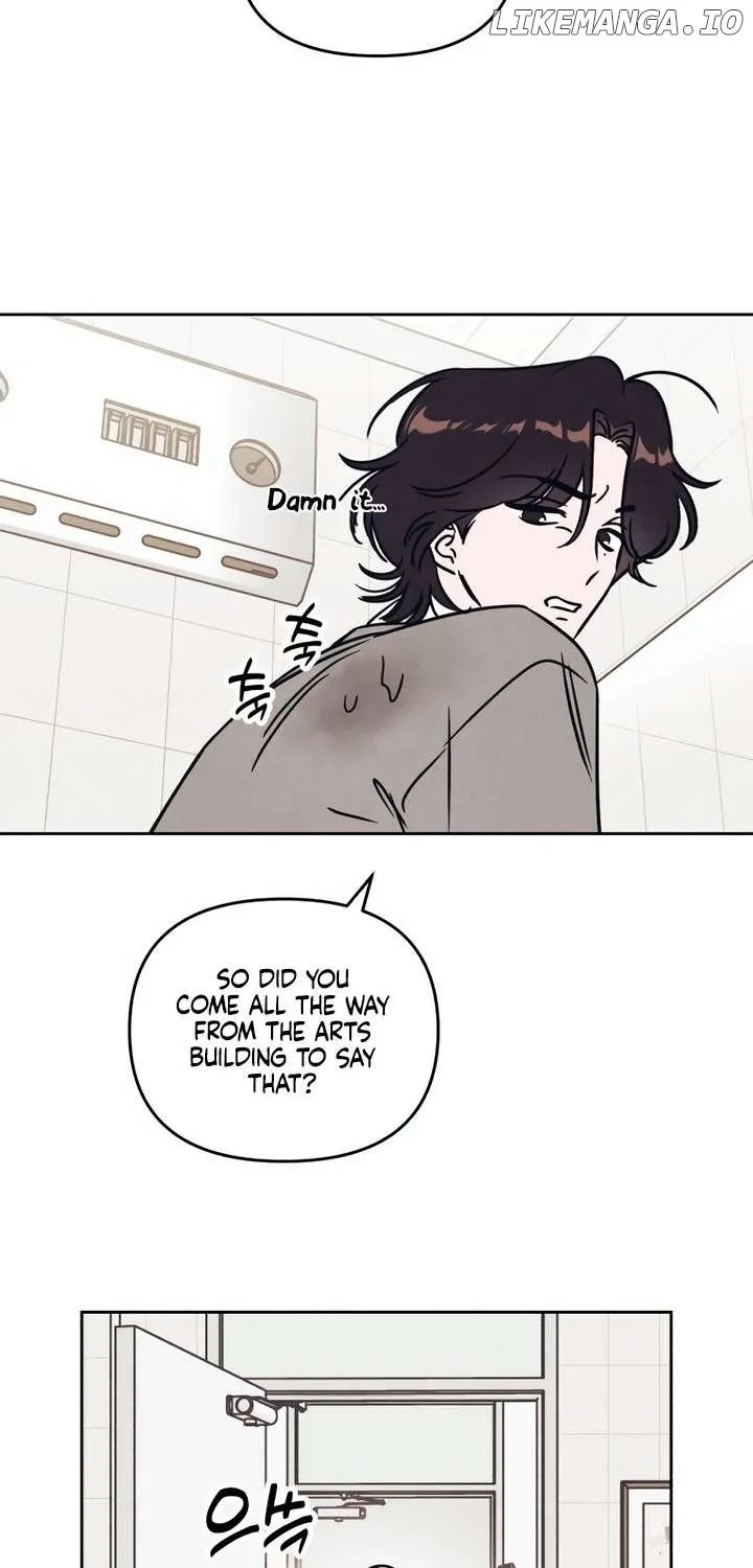 Do You Want Me to Lend You a Lighter? Chapter 24 page 29 - 