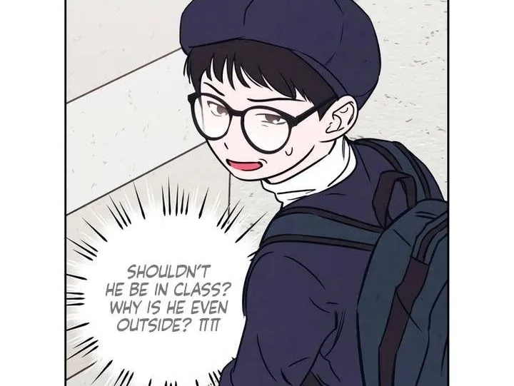Do You Want Me to Lend You a Lighter? Chapter 24 page 4 - 