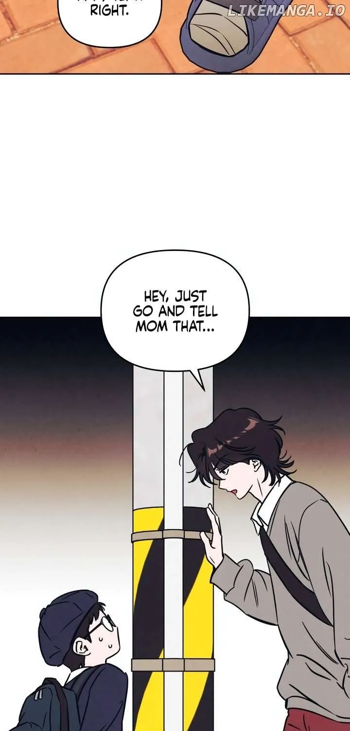 Do You Want Me to Lend You a Lighter? Chapter 24 page 37 - 