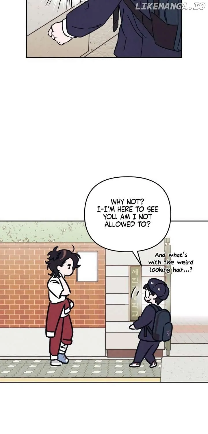 Do You Want Me to Lend You a Lighter? Chapter 24 page 5 - 