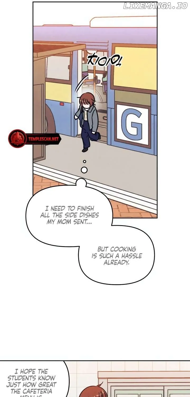 Do You Want Me to Lend You a Lighter? Chapter 24 page 43 - 