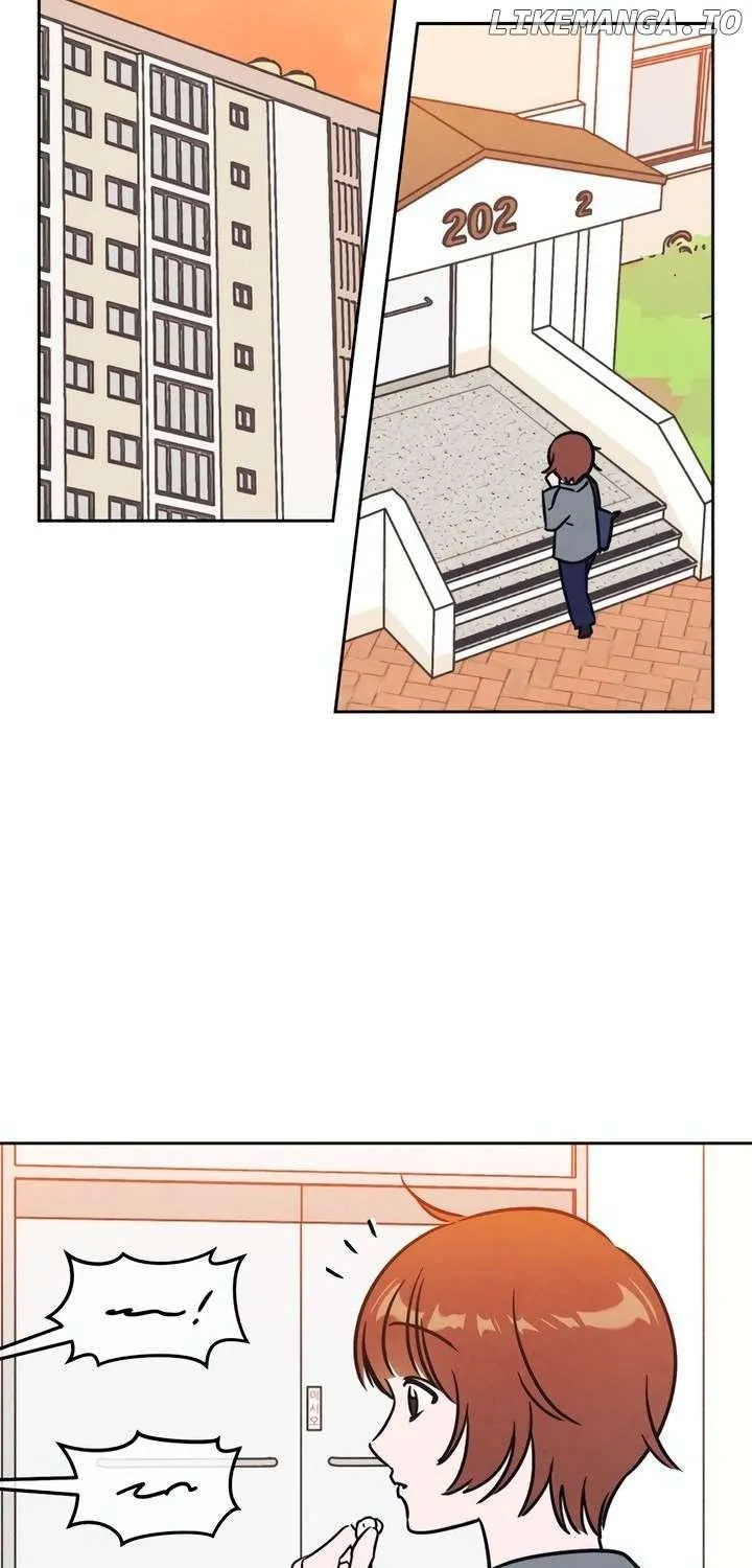 Do You Want Me to Lend You a Lighter? Chapter 24 page 45 - 