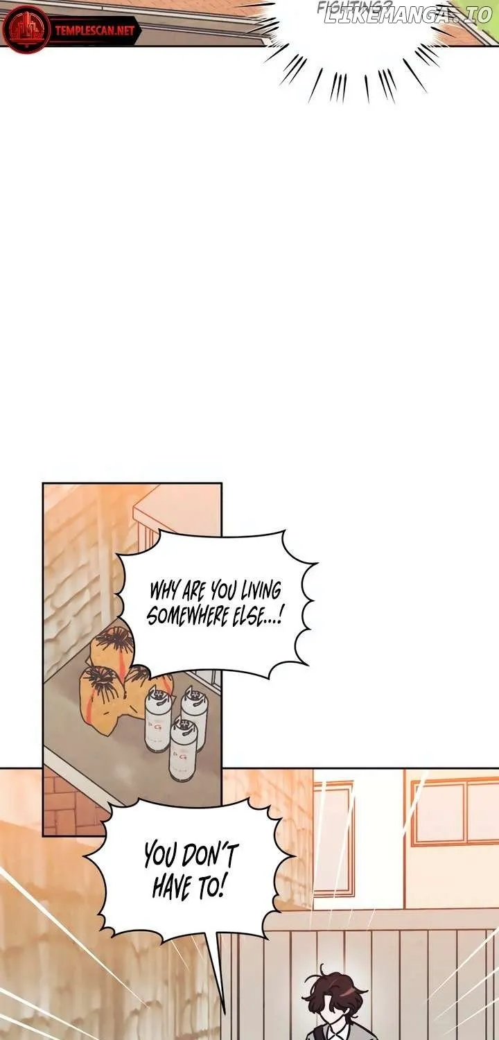 Do You Want Me to Lend You a Lighter? Chapter 24 page 47 - 