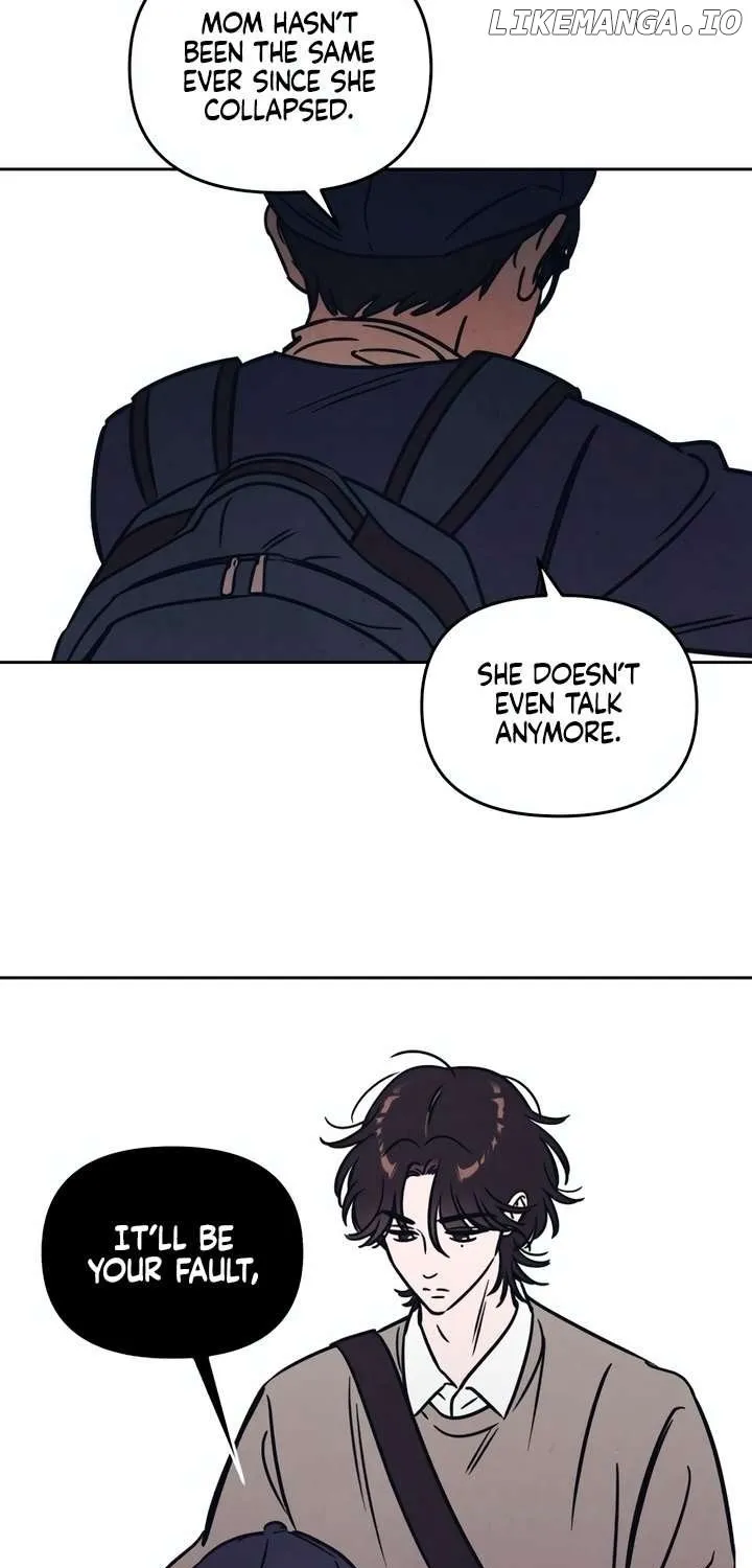 Do You Want Me to Lend You a Lighter? Chapter 24 page 57 - 