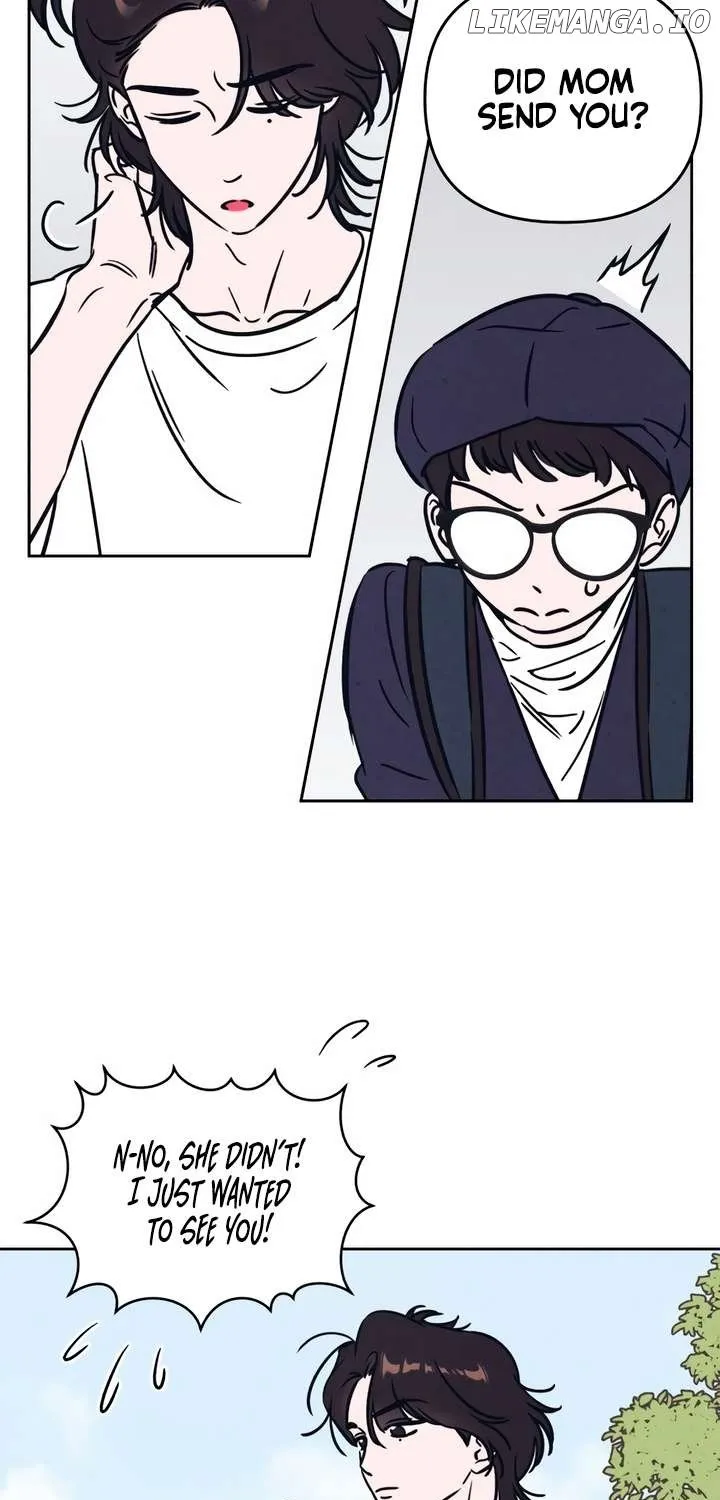 Do You Want Me to Lend You a Lighter? Chapter 24 page 7 - 
