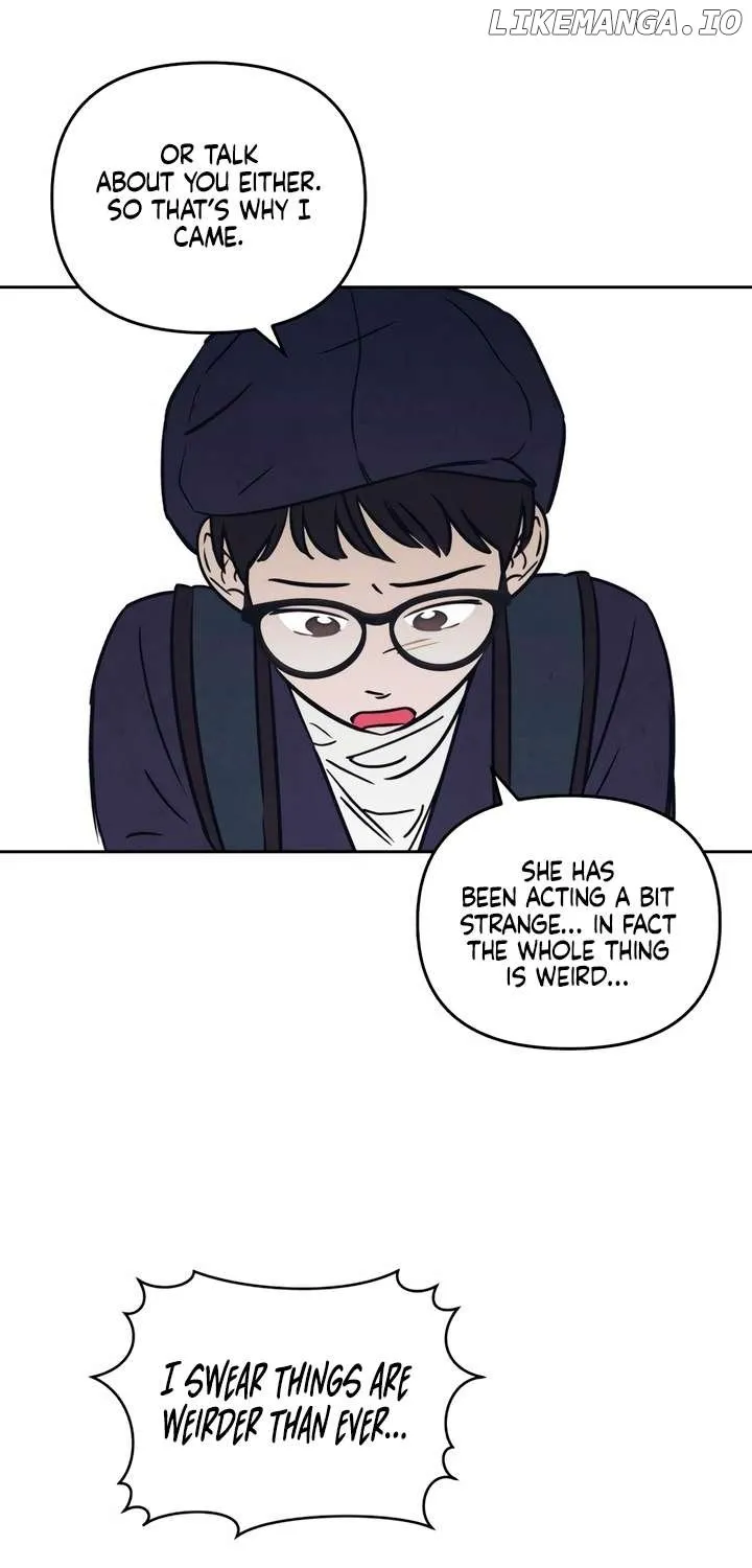 Do You Want Me to Lend You a Lighter? Chapter 24 page 9 - 
