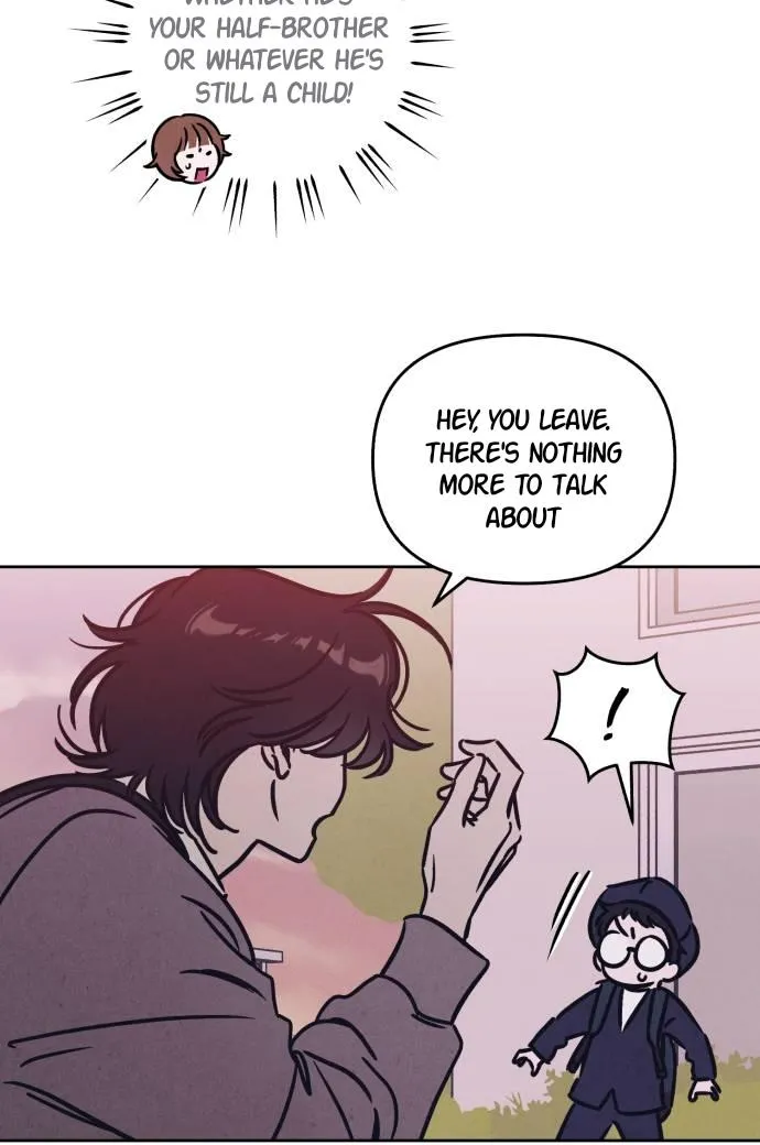 Do You Want Me to Lend You a Lighter? Chapter 25 page 11 - 