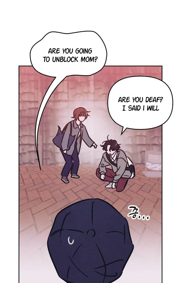 Do You Want Me to Lend You a Lighter? Chapter 25 page 19 - 