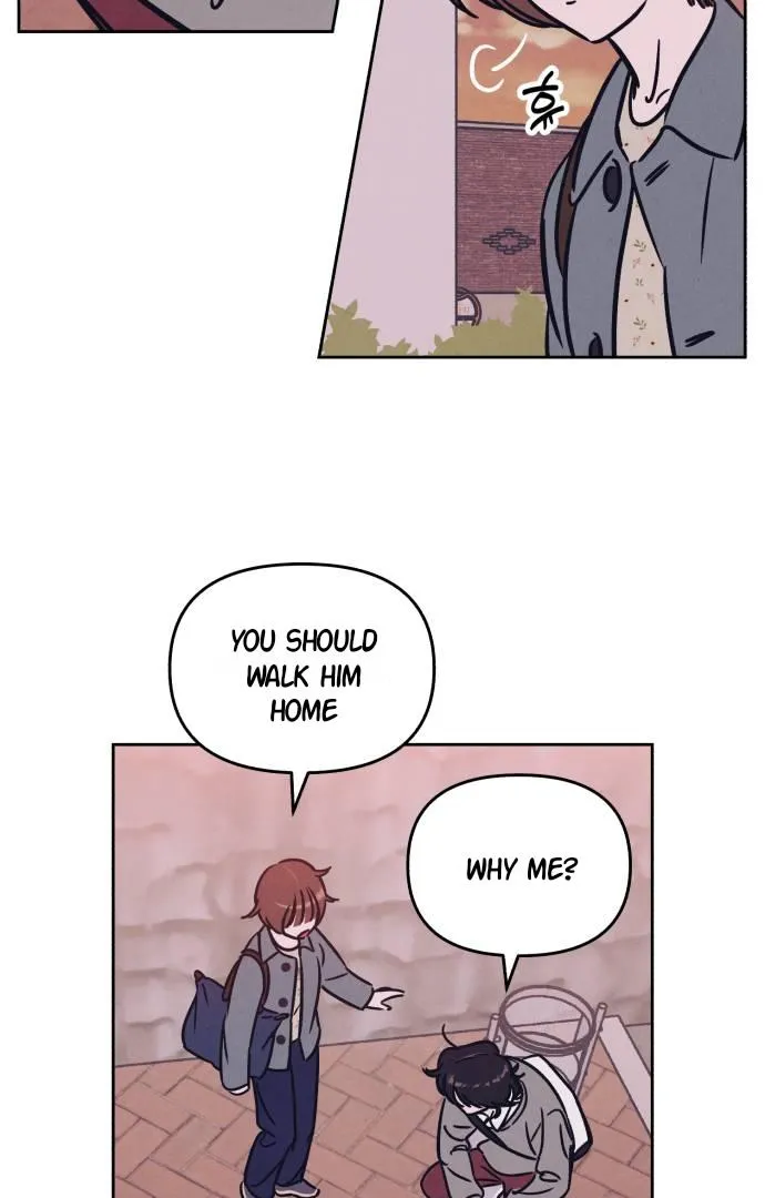 Do You Want Me to Lend You a Lighter? Chapter 25 page 21 - 