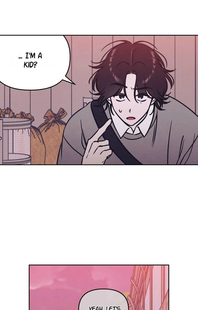 Do You Want Me to Lend You a Lighter? Chapter 25 page 28 - 