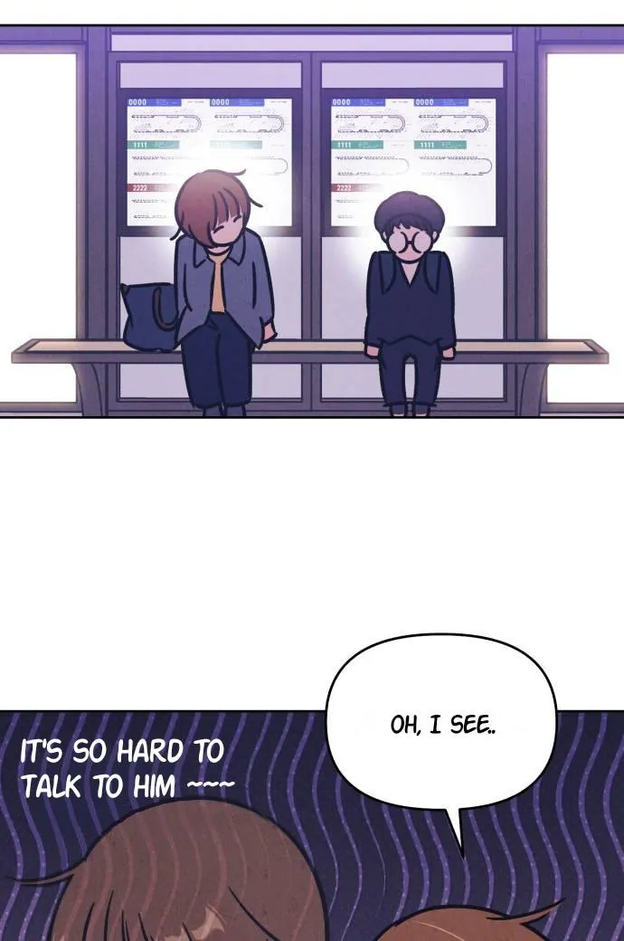 Do You Want Me to Lend You a Lighter? Chapter 25 page 36 - 