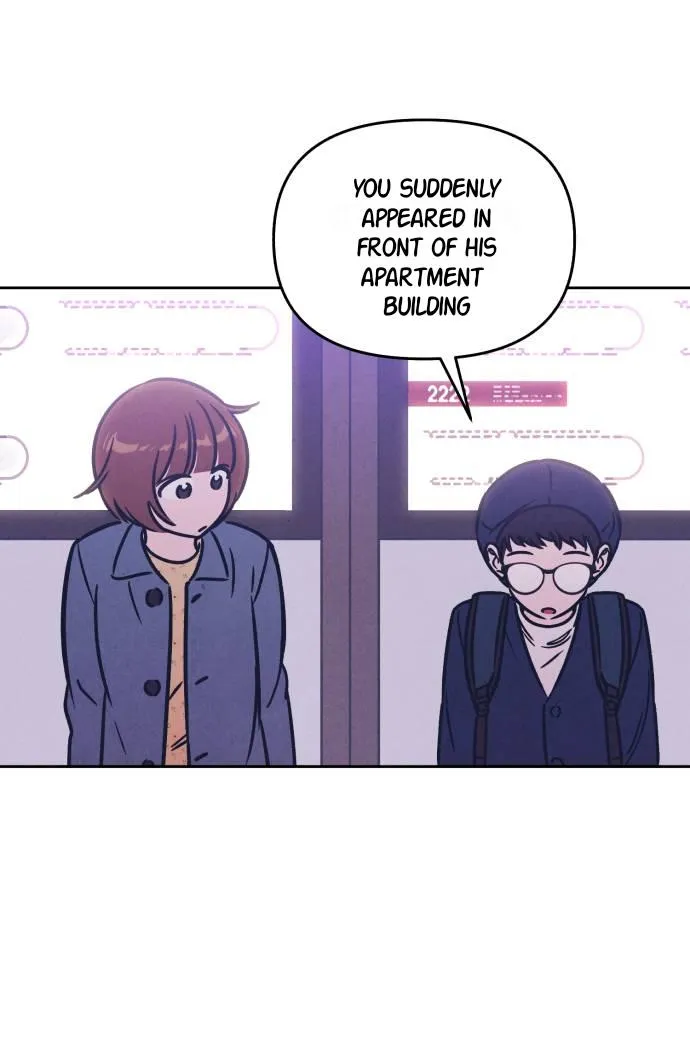 Do You Want Me to Lend You a Lighter? Chapter 25 page 42 - 