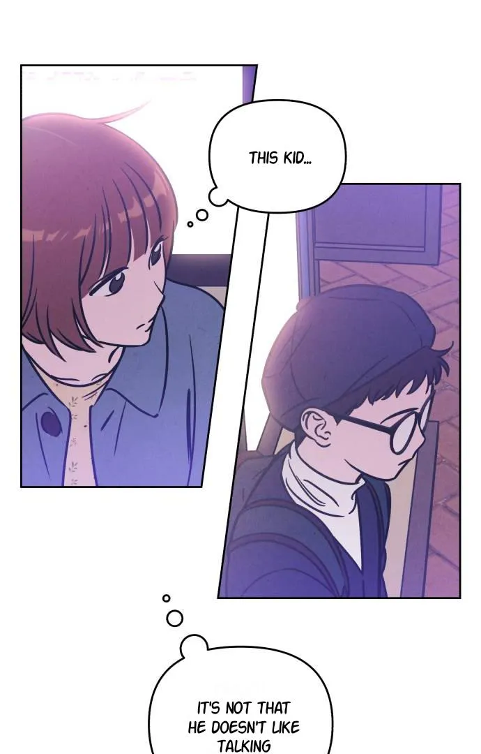 Do You Want Me to Lend You a Lighter? Chapter 25 page 46 - 