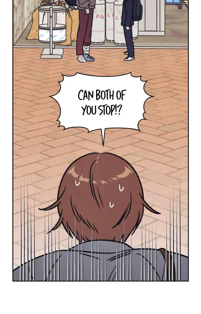 Do You Want Me to Lend You a Lighter? Chapter 25 page 7 - 