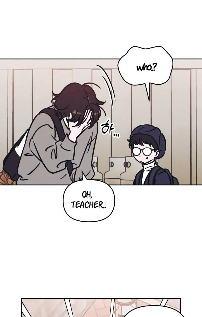 Do You Want Me to Lend You a Lighter? Chapter 25 page 8 - 