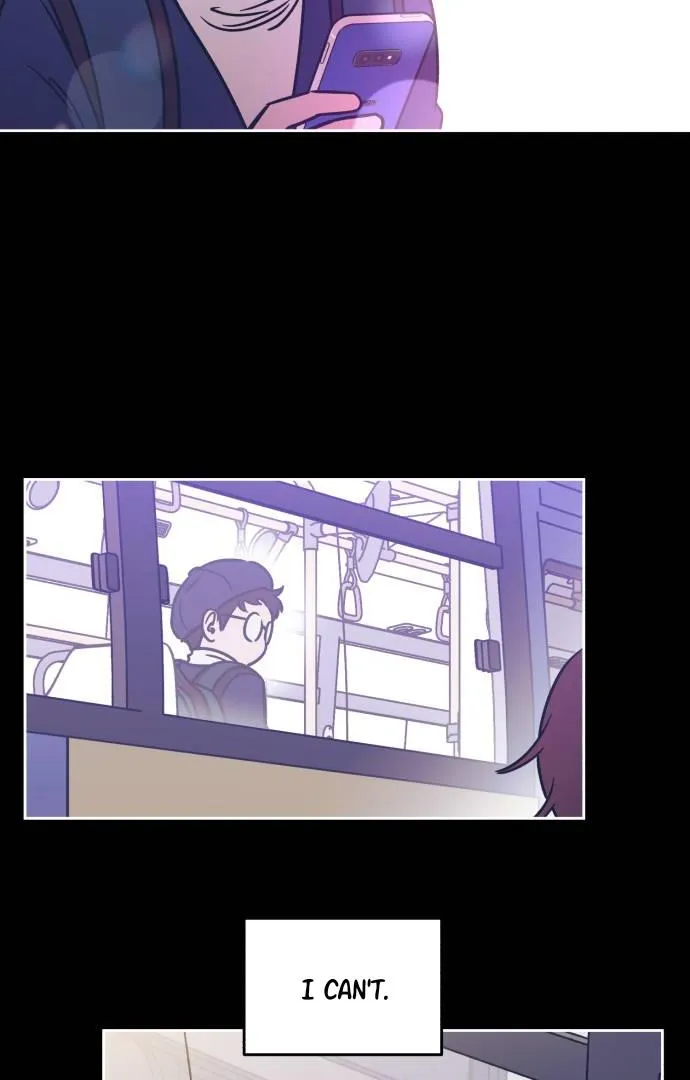 Do You Want Me to Lend You a Lighter? Chapter 26 page 21 - 