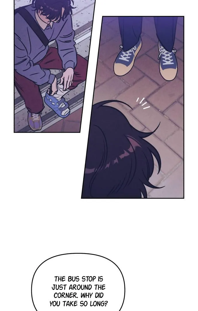 Do You Want Me to Lend You a Lighter? Chapter 26 page 31 - 