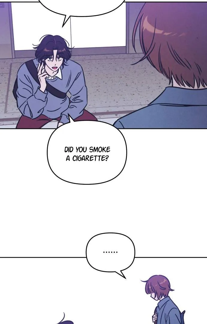 Do You Want Me to Lend You a Lighter? Chapter 26 page 32 - 