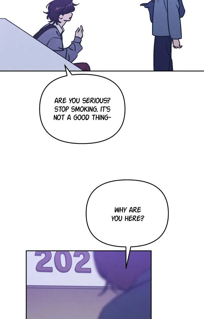Do You Want Me to Lend You a Lighter? Chapter 26 page 33 - 