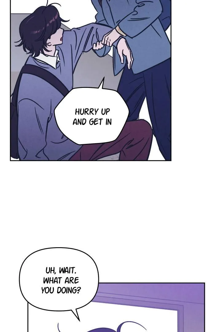 Do You Want Me to Lend You a Lighter? Chapter 26 page 37 - 