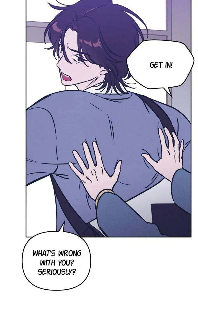 Do You Want Me to Lend You a Lighter? Chapter 26 page 38 - 