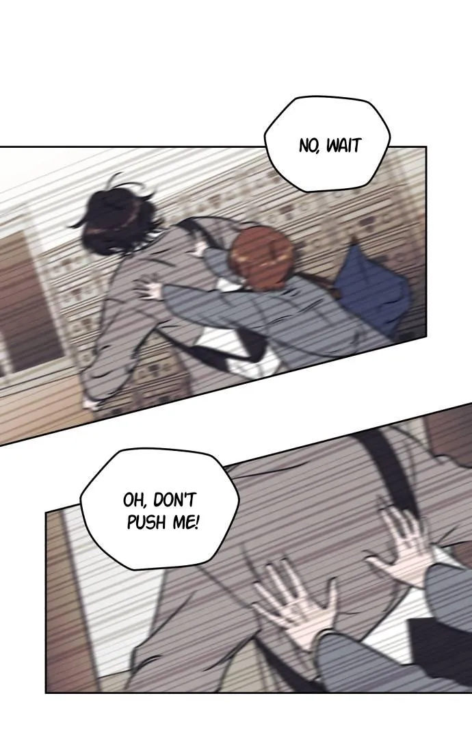 Do You Want Me to Lend You a Lighter? Chapter 26 page 39 - 