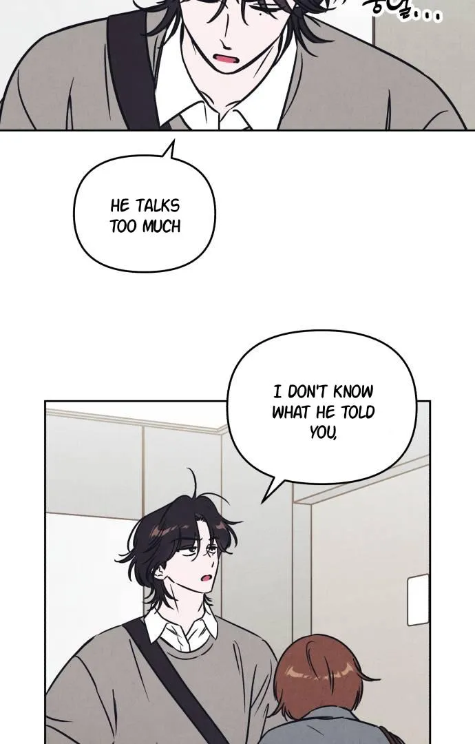 Do You Want Me to Lend You a Lighter? Chapter 26 page 47 - 
