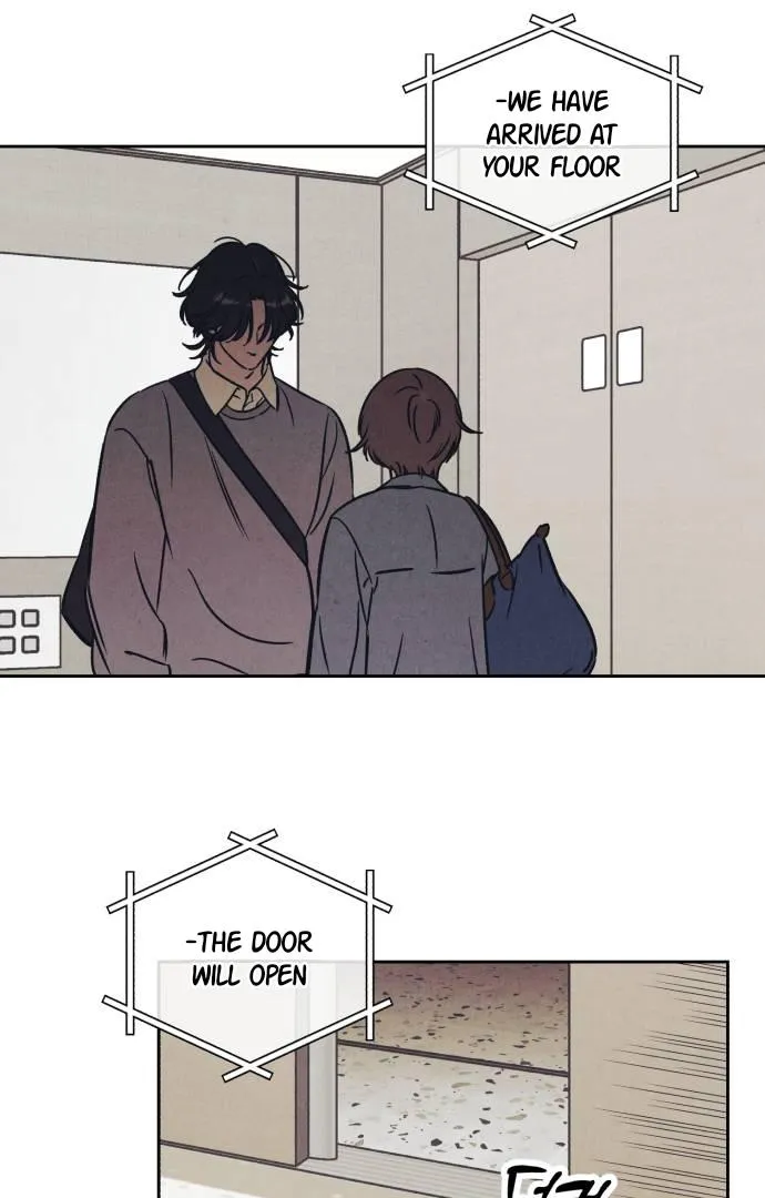 Do You Want Me to Lend You a Lighter? Chapter 26 page 61 - 