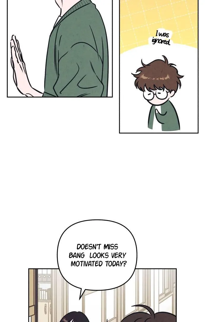 Do You Want Me to Lend You a Lighter? Chapter 27 page 28 - 