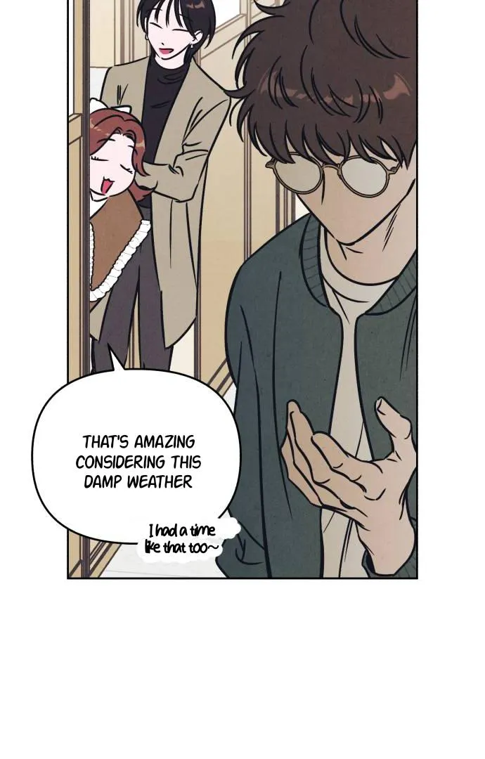 Do You Want Me to Lend You a Lighter? Chapter 27 page 29 - 