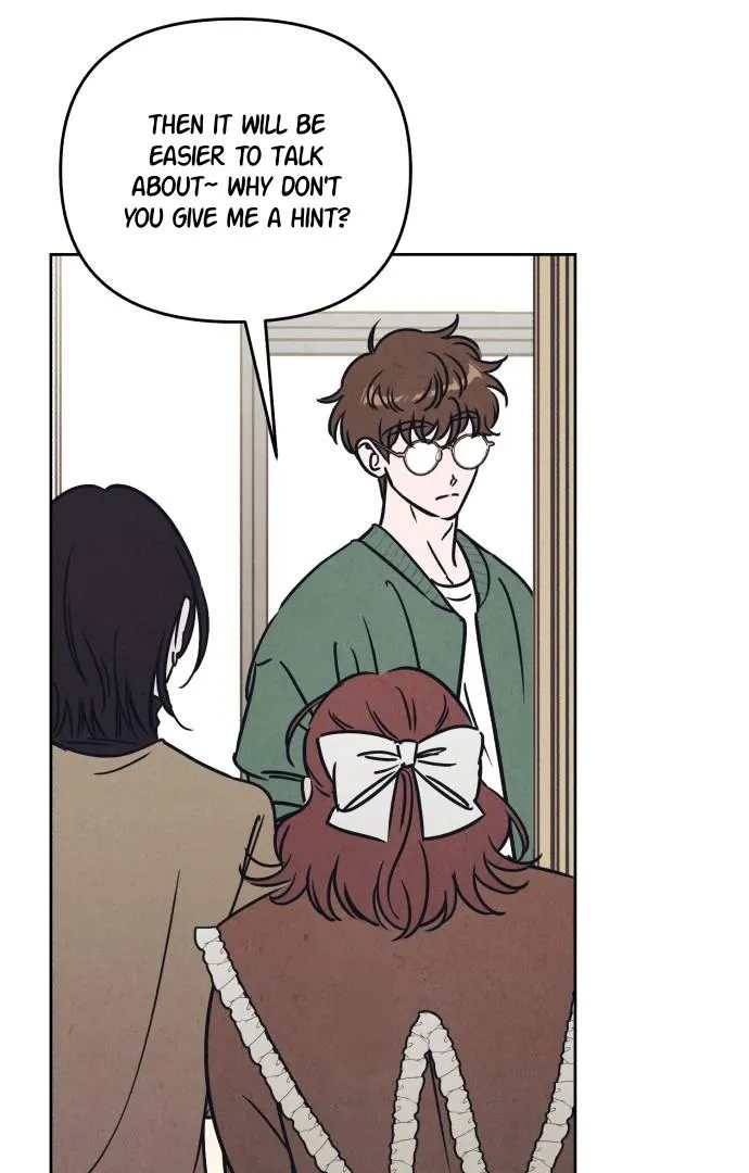 Do You Want Me to Lend You a Lighter? Chapter 27 page 32 - 