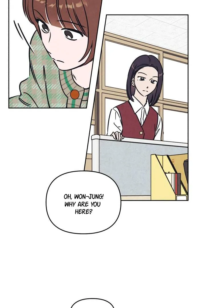 Do You Want Me to Lend You a Lighter? Chapter 27 page 51 - 