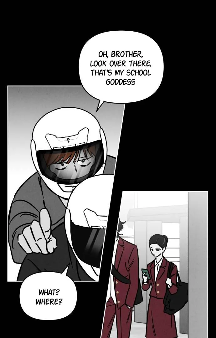 Do You Want Me to Lend You a Lighter? Chapter 28 page 3 - 