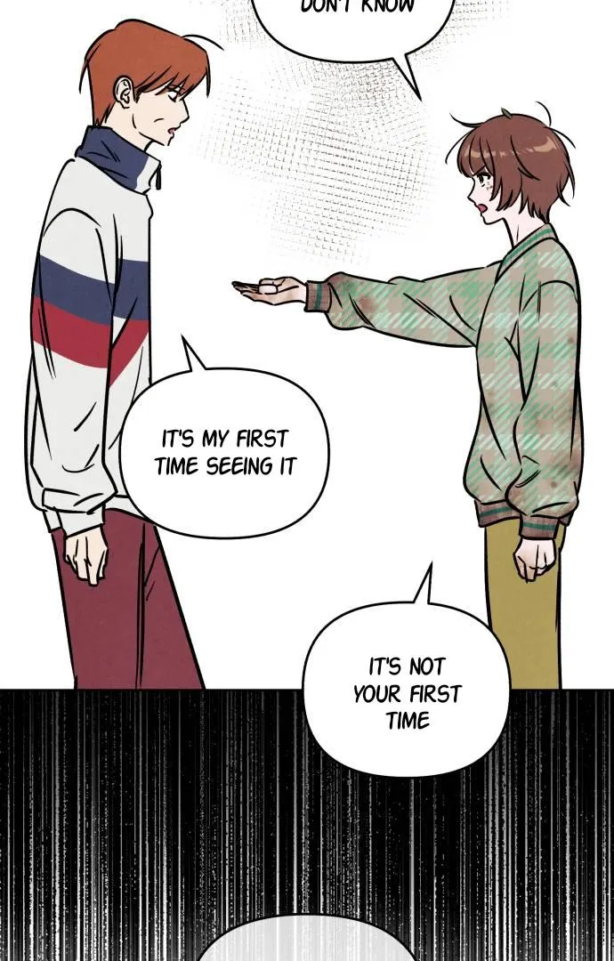 Do You Want Me to Lend You a Lighter? Chapter 28 page 34 - 