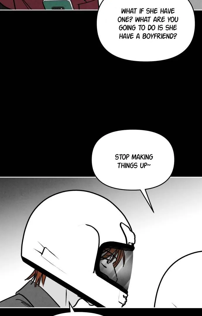 Do You Want Me to Lend You a Lighter? Chapter 28 page 5 - 
