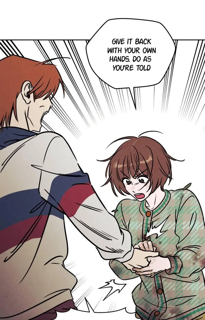 Do You Want Me to Lend You a Lighter? Chapter 28 page 42 - 