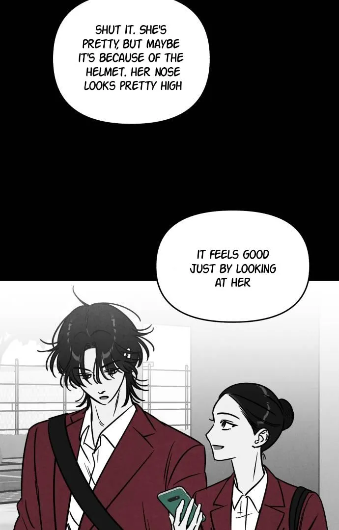 Do You Want Me to Lend You a Lighter? Chapter 28 page 6 - 