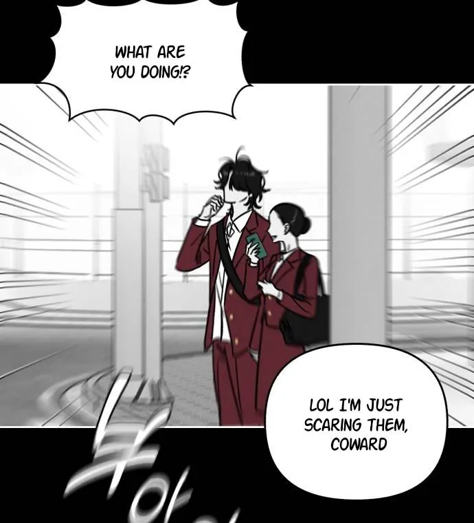 Do You Want Me to Lend You a Lighter? Chapter 28 page 9 - 